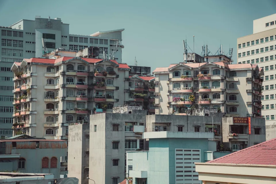 Nhà đất có sẵn trong khu vực